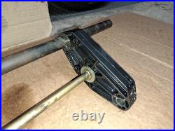 Toro 828 Powershift Snowblower Rear Axle Unit With Drive Chain