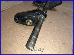 Toro 828 Powershift Snowblower Rear Axle Unit With Drive Chain