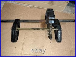 Toro 828 Powershift Snowblower Rear Axle Unit With Drive Chain