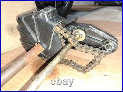 Toro 828 Powershift Snowblower Rear Axle Unit With Drive Chain