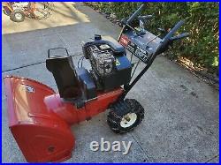 Toro 924 Powershift Snow blower Snowthrower 9 hp