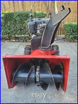 Toro 924 Powershift Snow blower Snowthrower 9 hp