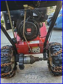 Toro 924 Powershift Snow blower Snowthrower 9 hp