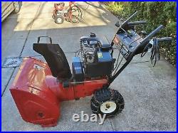 Toro 924 Powershift Snow blower Snowthrower 9 hp