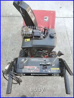 Toro 924 Powershift Snow blower Snowthrower 9 hp