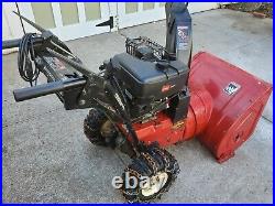 Toro 924 Powershift Snow blower Snowthrower 9 hp