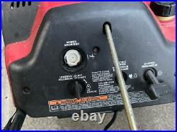 Toro Ccr 3650 Snow Blower