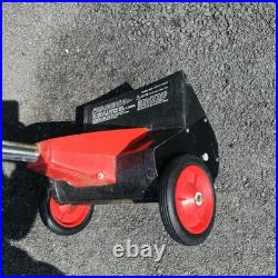 Toro Corded Electric Snow Shovel Thrower Toro Corded Electric Snow Shovel Thrower