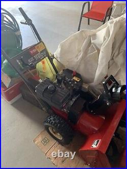 Toro Electric Start Snow Blower Model622 22 6hp