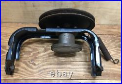 Toro Friction Plate and Drive Pulley Assembly 88-0850 38-0800 88-0550 37-8870