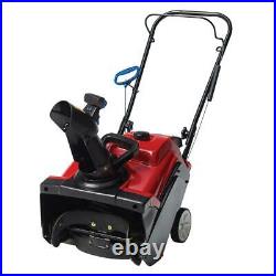 Toro Gas Snow Blower Power Clear 18-Inch Single-Stage