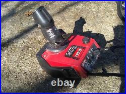 Toro PowerLite Snow Blower 3.25 hp Two Stroke Gas Snow Thrower