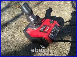 Toro PowerLite Snow Blower 3.25 hp Two Stroke Gas Snow Thrower