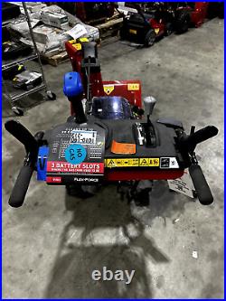 Toro PowerMax 60v 39925 Snow Blower Floor Model