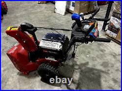 Toro PowerMax 60v 39925 Snow Blower Floor Model