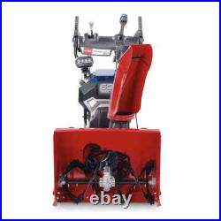 Toro PowerMax 60v 39925 Snow Blower Floor Model NO BATTERY/NO CHARGER included