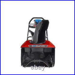 Toro Power Clear 21 in. Single stage 60 V Battery Snow Blower Kit