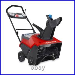 Toro Power Clear 21 in. Single stage 60 V Battery Snow Blower Kit