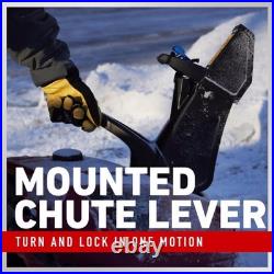 Toro Power Clear 518 18 99cc Single Stage Gas Snow Blower Push Auger Assist