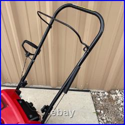 Toro Power Clear 518 ZE 18 in. Single-Stage Gas Snow Blower 38475 Toro Power Clear 518 ZE 18 in. Single-Stage Gas Snow Blower 38475