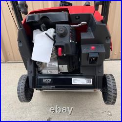 Toro Power Clear 518 ZE 18 in. Single-Stage Gas Snow Blower 38475 Toro Power Clear 518 ZE 18 in. Single-Stage Gas Snow Blower 38475