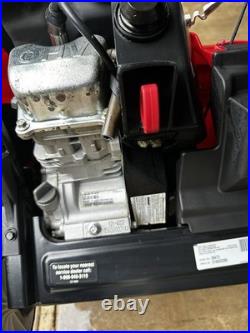 Toro Power Clear 518 ZR Snowblower. NEW CARB, PLUG, WIRE, FRESH OIL