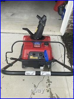 Toro Power Clear 721 E Snow Blower 38753