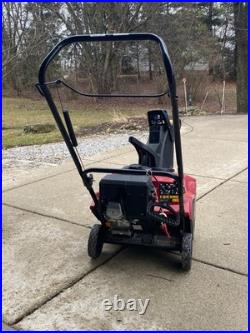 Toro Power Clear 721 E Snow Blower 38753