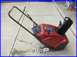 Toro Power Clear 721 E Snow Blower 38753