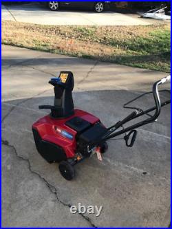 Toro Power Clear 721 E Snow Blower 38753