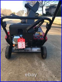 Toro Power Clear 721 E Snow Blower 38753