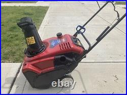 Toro Power Clear 721 E Snow Blower 38753