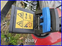 Toro Power Clear 721 E Snow Blower 38753 Toro Power Clear 721 E Snow Blower 38753