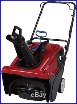 Toro Power Clear 721 R 21 In. Single-Stage Gas Snow Blower