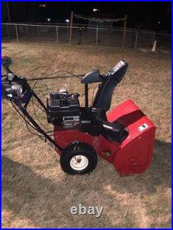 Toro Power Max 828 LXE Snow Blower