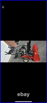 Toro Power Max Gas Two Stage Snowblower 826 OE 252CC