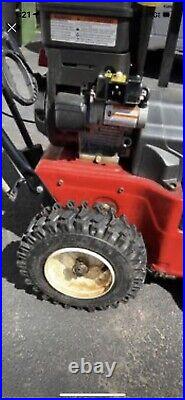 Toro Power Max Gas Two Stage Snowblower 826 OE 252CC