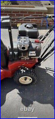 Toro Power Max Gas Two Stage Snowblower 826 OE 252CC