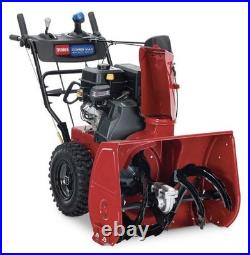 Toro Power Max HD 828 28 in. 252 cc 2 Stage Gas Snow Blower with Electric Start