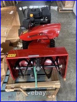 Toro Power Max HD 828 28 in. 252 cc 2 Stage Gas Snow Blower with Electric Start