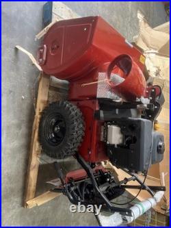Toro Power Max HD 828 28 in. 252 cc 2 Stage Gas Snow Blower with Electric Start