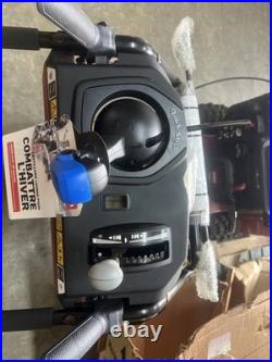 Toro Power Max HD 828 28 in. 252 cc 2 Stage Gas Snow Blower with Electric Start