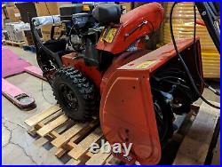 Toro Power Max HD 828 OAE 28 in. 252 cc Two-Stage Snow Blower w Electric Start