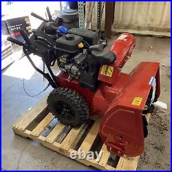 Toro Power Max HD 828 OAE Heavy Duty Snow-blower 252cc 2-Stage Electric Start