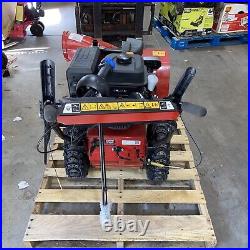 Toro Power Max HD 828 OAE Heavy Duty Snow-blower 252cc 2-Stage Electric Start