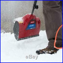 Toro Power Shovel 12 in. 7.5 Amp Electric Snow Blower FREE SHIPPING / BRAND NEW