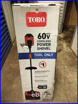 Toro Power Shovel Cordless Snow Blower (Tool Only)