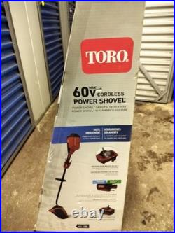 Toro Power Shovel Cordless Snow Blower (Tool Only)