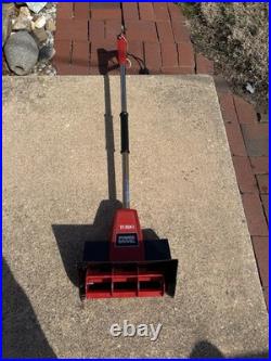 Toro Power Shovel Model 38310 Toro Power Shovel Model 38310