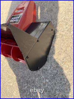 Toro Power Shovel Model 38310